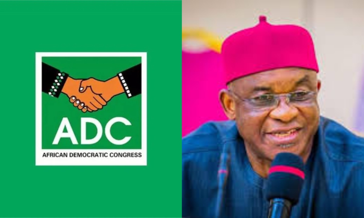 David Mark Sues INEC in Court Over ADC Leadership De-recognition